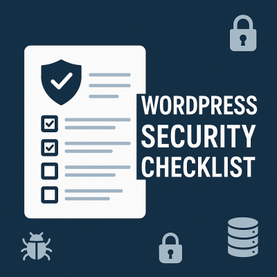 wordpress securities